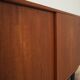 Teak sideboard, Danish design, 1970s, production: Denmark
