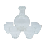 Vintage liquor service