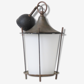 Hanging lamp 1950