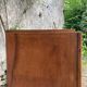 Compass leg chest of drawers