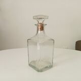 Antique Art Deco whiskey decanter
