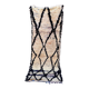 Moroccan carpet - 105 x 270 cm