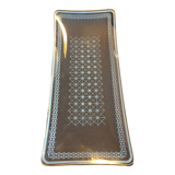 Plat à cake années 50