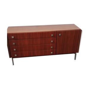 enfilade vintage placage