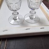 Lot de 2 verres