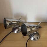 Wall sconces 'Bor' v9419 - Verner Panton & Ettore Sottsass for IKEA