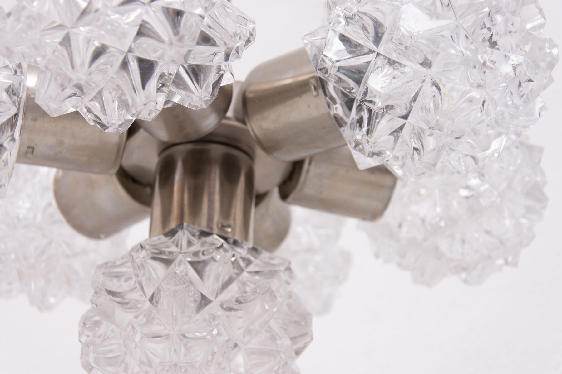 Chandelier for Kamenický Šenov, 1970