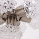 Chandelier for Kamenický Šenov, 1970