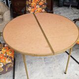 3 folding chairs