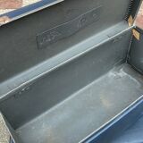 Set of 2 vintage luggage 50s