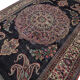 Antique Oriental Persan Kerman Rug- 128x190cm