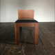 Teak phone bench