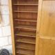 Old wardrobe sliding doors