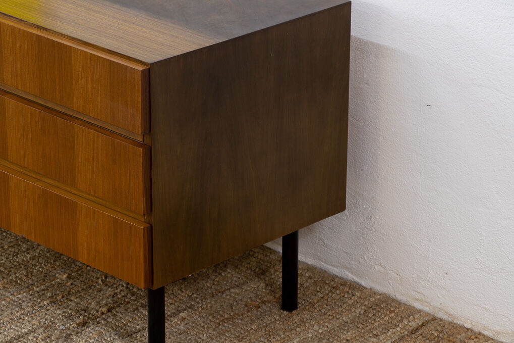 Enfilade scandinave vintage 120 cm