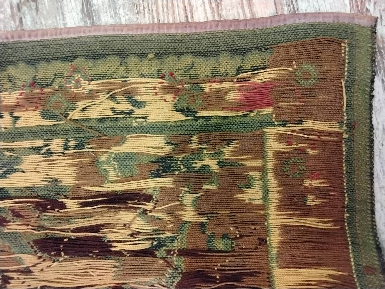 Tapestry / hanging / canvas