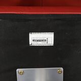 armchair and footstool