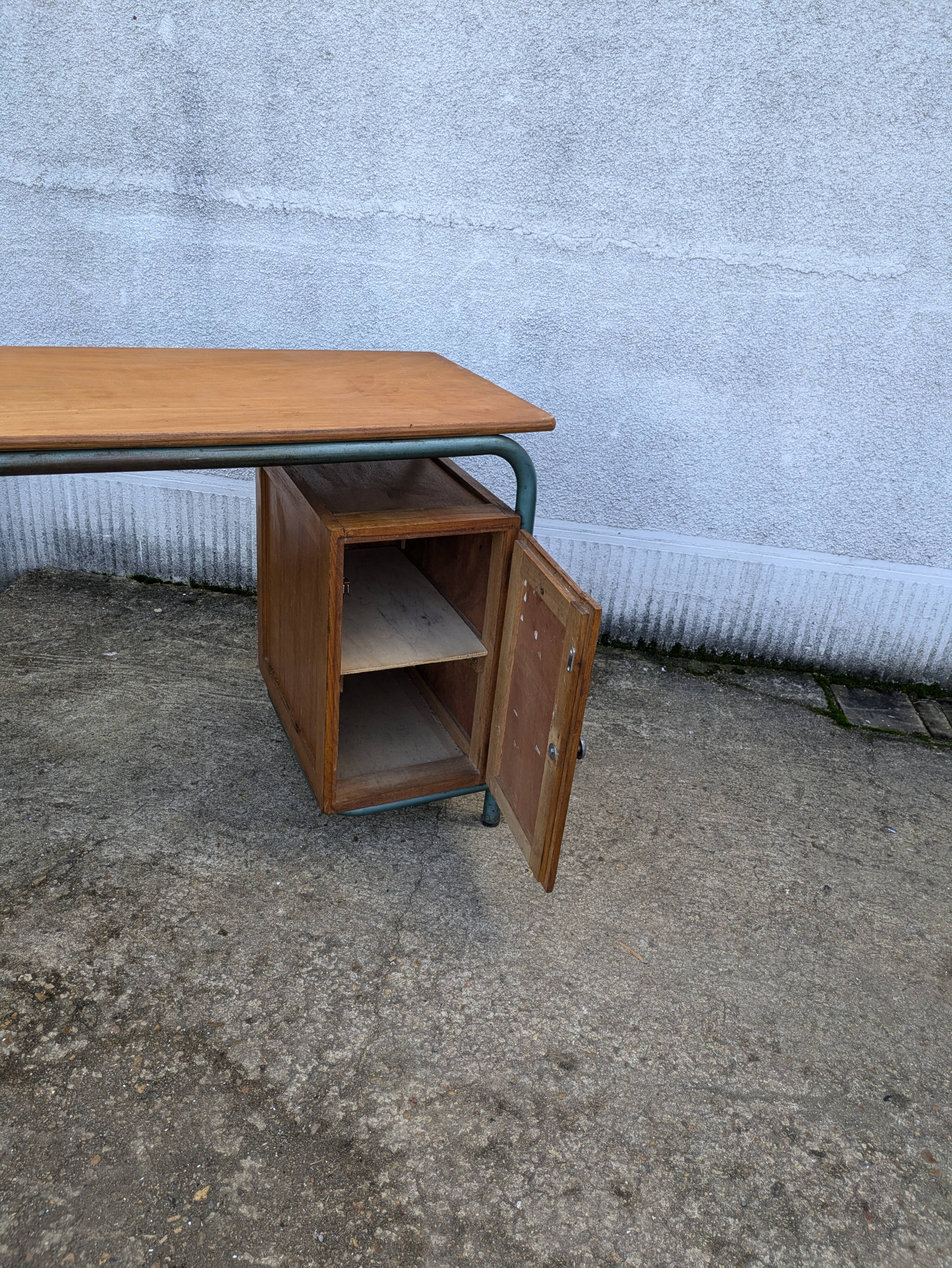 Vintage adult desk
