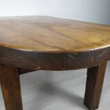 Brutalist Farmhouse Table