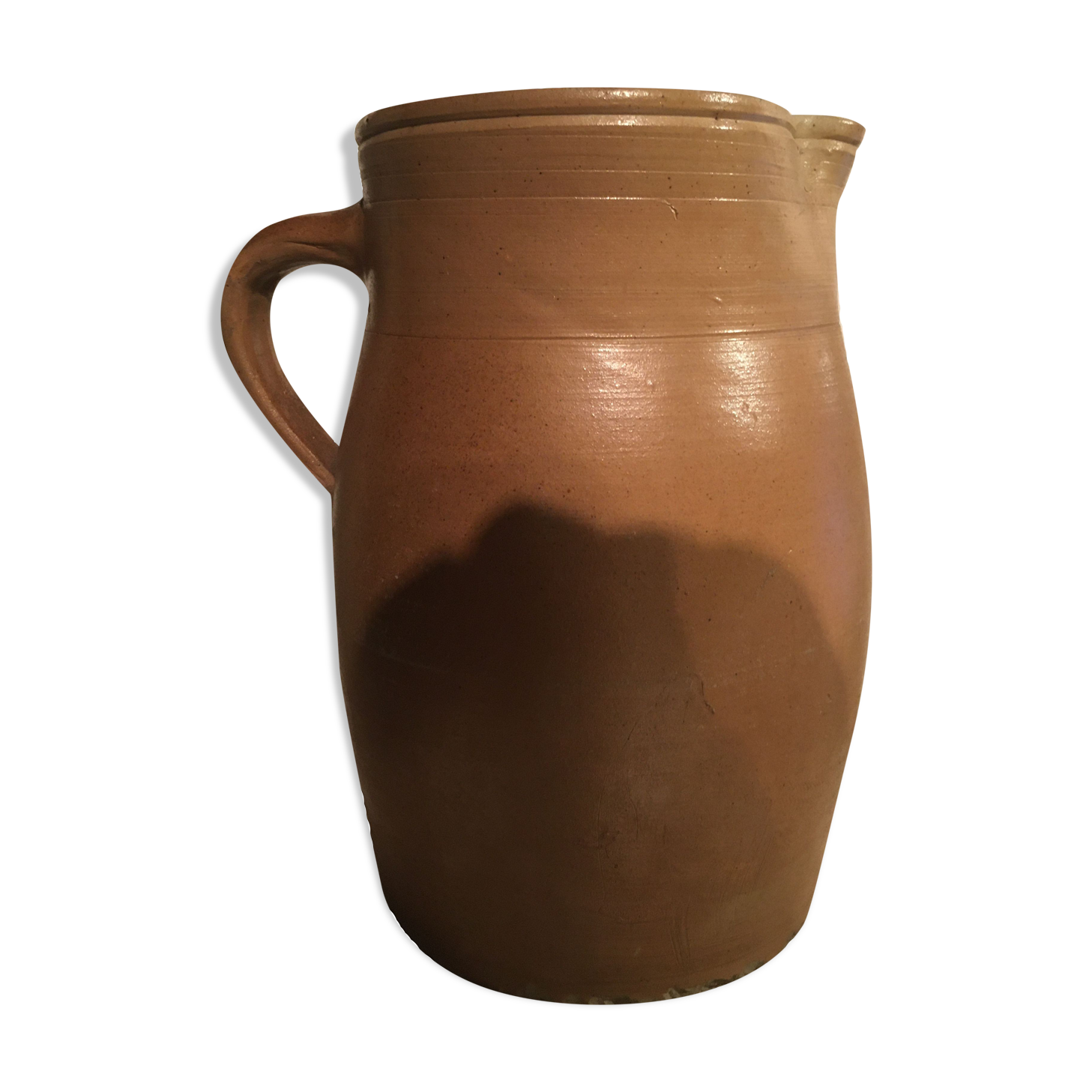 Large sandstone jug 10 liters