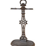 Stand de parapluie Français 19e siècle