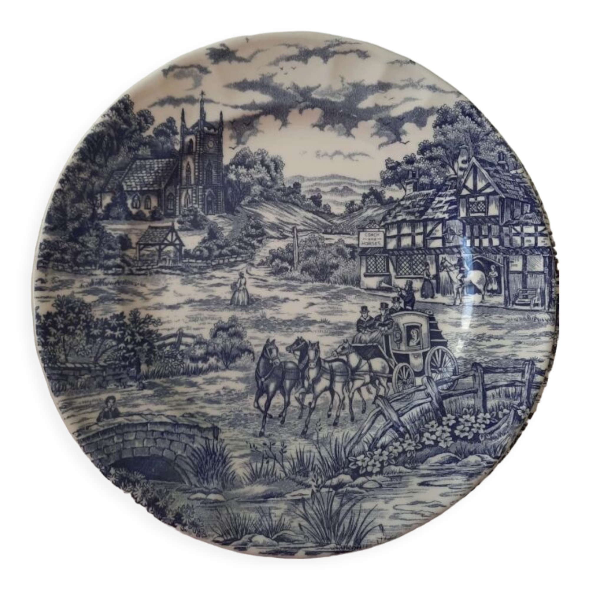 12 flat plates English