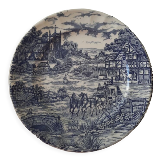 12 flat plates English
