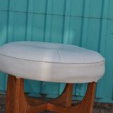 Teak ottoman by Kofod Larsen for G-Plan, 1960s