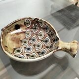 Ceramic fish Malarme