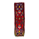 Turkish kilim runner 295x90 cm, vintage kelim rug, eagles and scorpions 2513