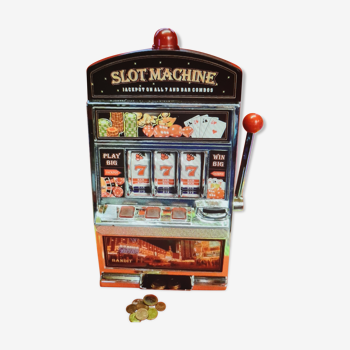 Slot machine 1980