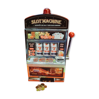 Slot machine 1980