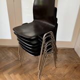 Galvanitas S26 Pagholz chair, 1960s