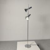 Koch lamppost - Lowy for Omi , chrome 1960/1970