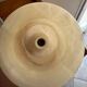Vintage mushroom lamp in natural alabaster Mijo S.L. Spain (Years