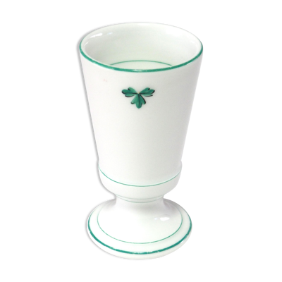 Mazagran en porcelaine de limoges