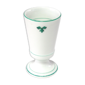 Mazagran en porcelaine de limoges