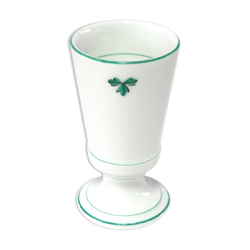 Mazagran in limoges porcelain