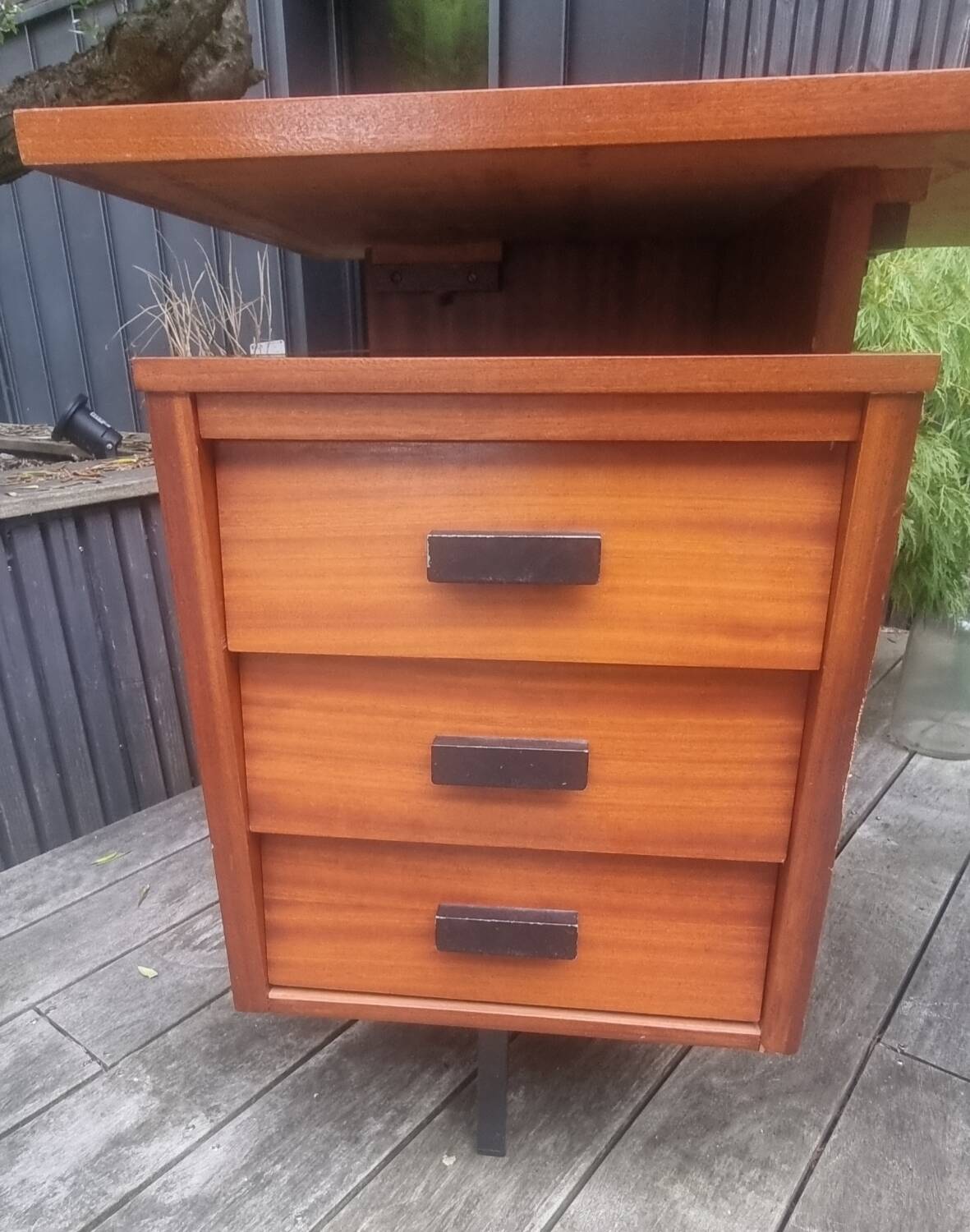 Bureau, années 1960