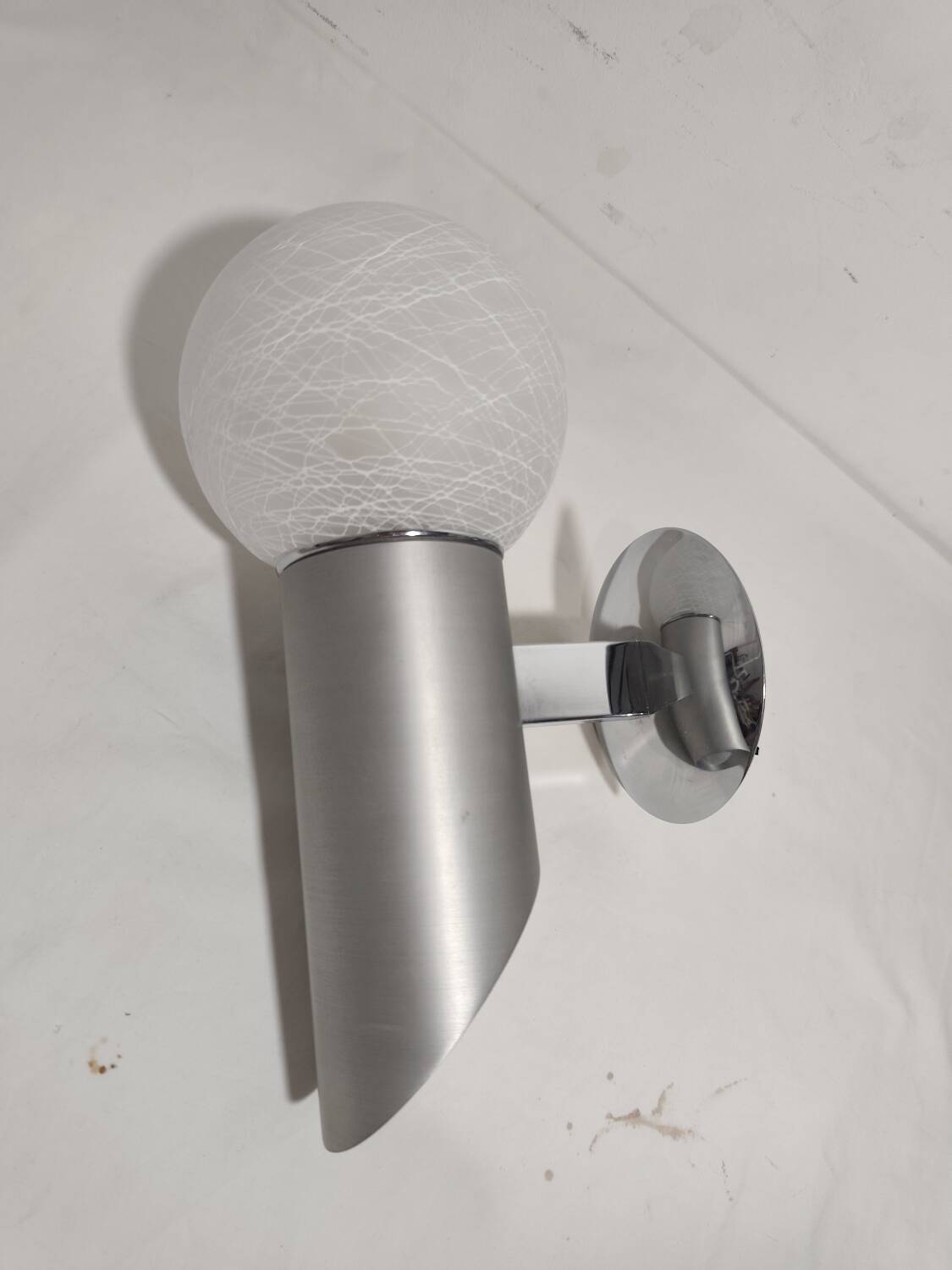 Aplique de pared. España, 1970s.