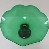 Pair of Art Glass Bowls,by Glasswork Novy Bor,1930's