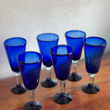 Biot stemware