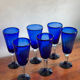 Verres à pied Biot