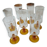 7 old flutes