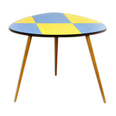 Formica coffee table from Drevopodnik Brno, 1960