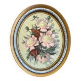 Photo 1/7 Click to enlarge Do you have one to sell? Sell yours HSP painting: "Bouquet of
