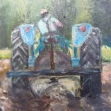 Tableau "Le Laboureur"