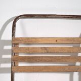 Chaises de jardin anciennes (c.1920). Ensemble de 2 pièces n°7