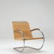 Tubular Cantilever Lounge Chair - Bas van Pelt