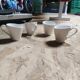 Tasses a café
