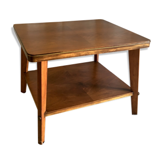 Table basse années 50